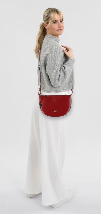 Immagine prodotto Picard Borsa a tracolla Tie nera in pelle 25 cm