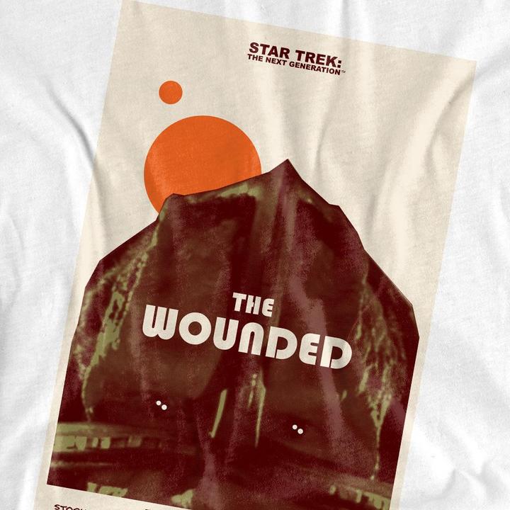Produktbild The Next Generation Season 4 Episode 12 TShirt (L)