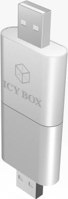 Image du produit Icy Box Ib-Ac527 (USB 2.0)