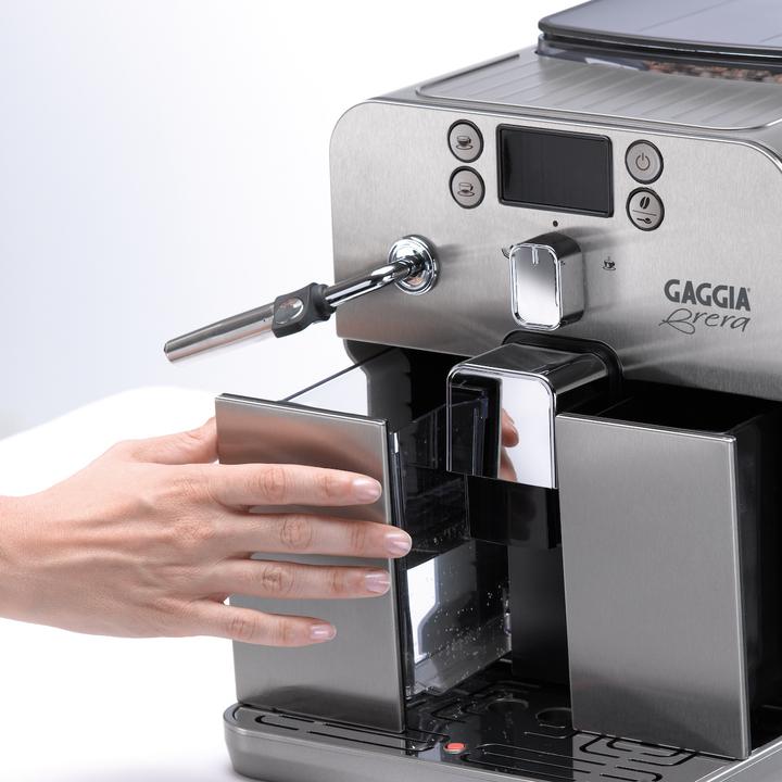 Actual product image Gaggia Brera
