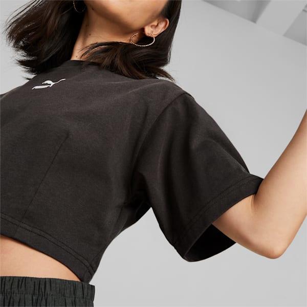 Image du produit Puma Tee décontracté DARE TO Cropped (XS)