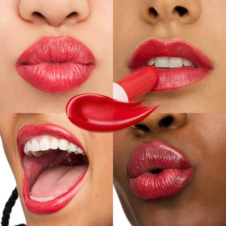 Actual product image essence GLOSSY GLAZE high shine lipstick (4)