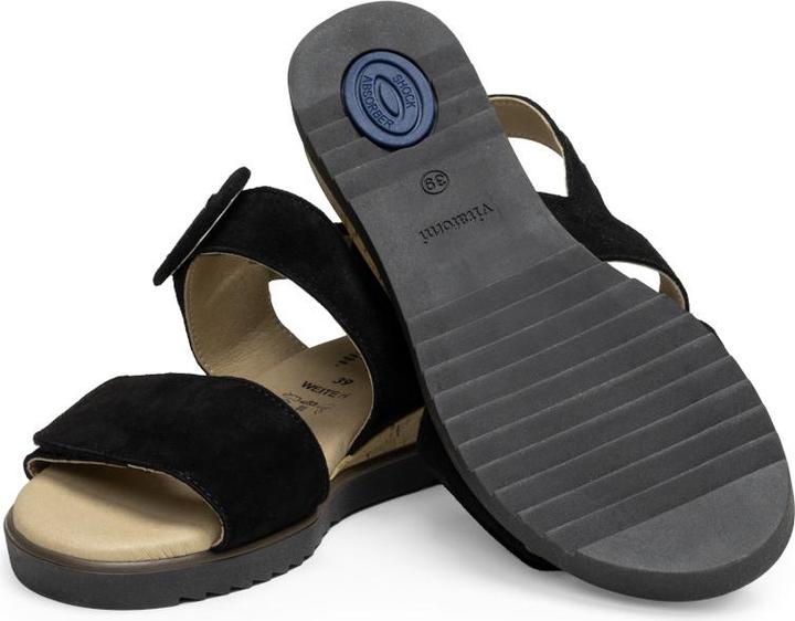 Produktbild Vitaform Sandalette echt Leder Supersoft (35)