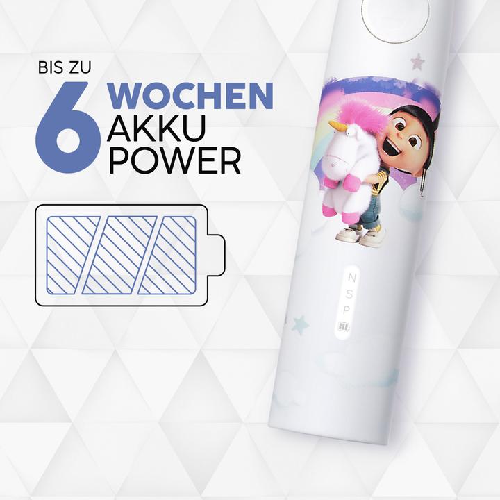 Actual product image happybrush Eco Vibe Kids (Sonic toothbrush)