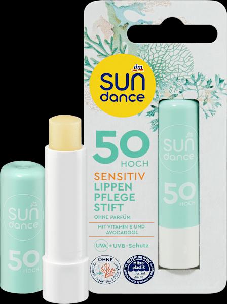 Produktbild dm Sundance Lippenpflege Sensitiv LSF 50