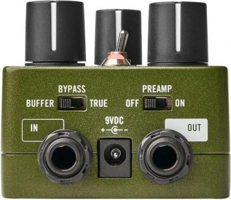 Actual product image Audio UAFX Brigade Chorus & Vibrato