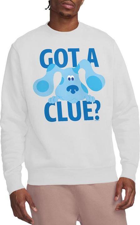Produktbild Blue´s Clues Blue's Clues Get A Clue Sweatshirt (M)