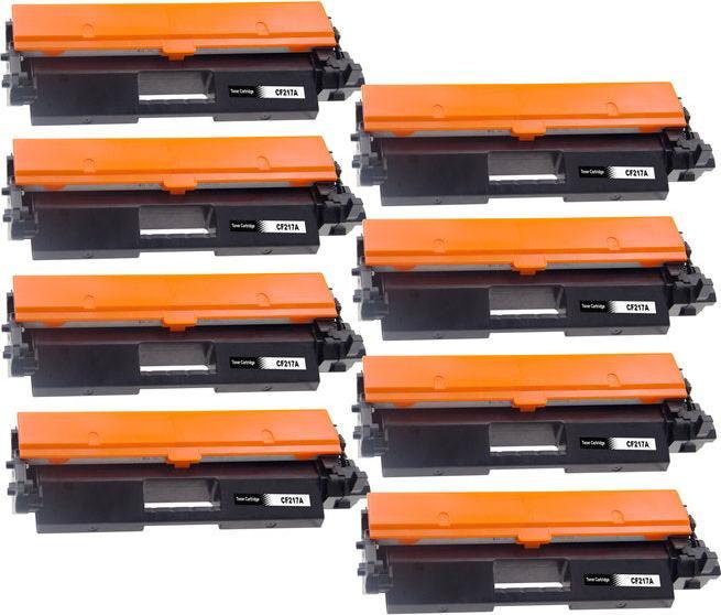 Actual product image Hermex Compatible HP LaserJet Pro M130fw toner cartridges black (FC)