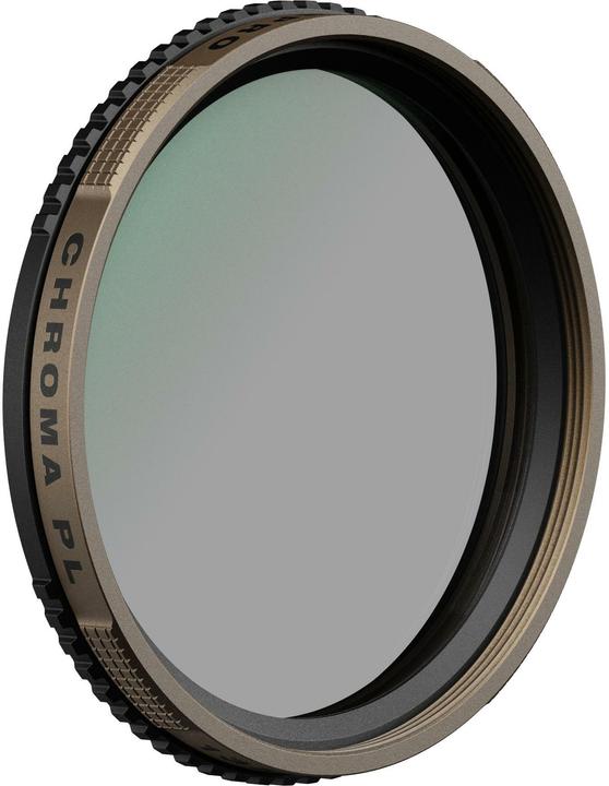 Image du produit PolarPro Polfilter 135 Series – Chroma CP – 49 mm (49 mm, Filtre polarisant, 49 mm)