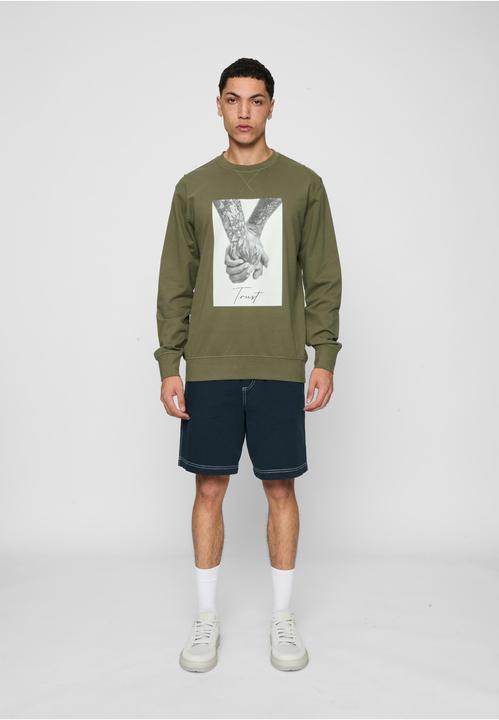 Produktbild Mister Tee Trust 2.0 Crewneck - 88239 (M)