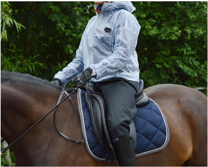 Actual product image Qhp Rain jacket (M)