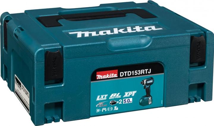Immagine prodotto Makita Dtd153rtj (Batteria ricaricabile)
