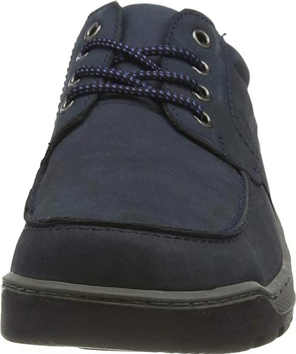 Actual product image Hush Puppies Tucker lace-up low shoes (42)