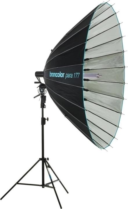 Image du produit Broncolor Para 177 Kit ohne Adapter (Réflecteur, 177 cm)