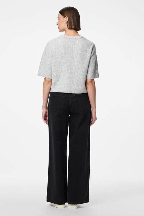 Immagine prodotto Pieces Pcsilly Ss O-Neck Knit Noos Bc (XL)