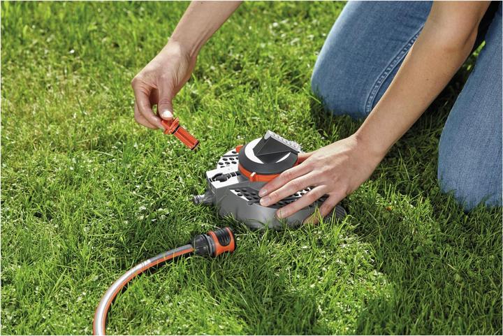Produktbild Gardena Comfort Tango (Kreisregner)