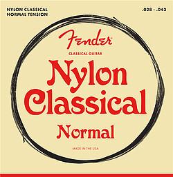 Produktbild Fender 100 Classic Guitar Strings Tie E. (Gitarre)