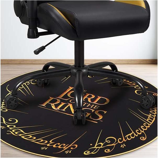 Image du produit Subsonic Tapis de sol Le Seigneur des Anneaux (100 x 100 cm)