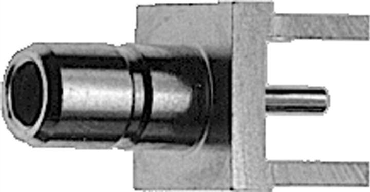 Produktbild Telegärtner SMB-Steckverbinder Stecker, Einbau vertikal 50 Ohm J01160A0211 1 St.