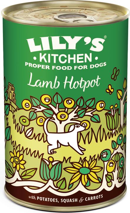 Immagine prodotto Lily's Kitchen Hotpot (Adulto, 1 pz., 400 g)