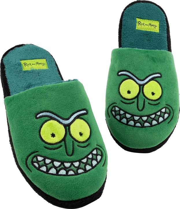 Image du produit Rick And Morty Mens Pickle Rick (44.5)