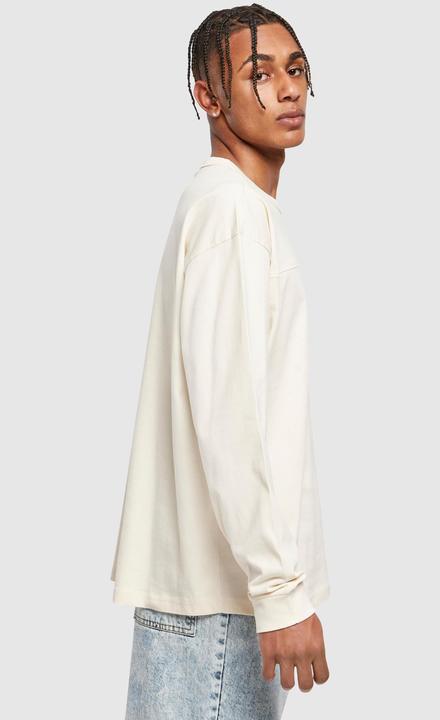 Actual product image Urban Classics Organic Cotton Short Curved Oversized LS (XXL)