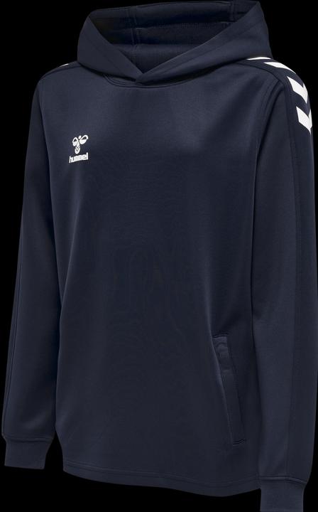 Image du produit hummel Core Xk Poly Kids Sweat Hoodie (140)