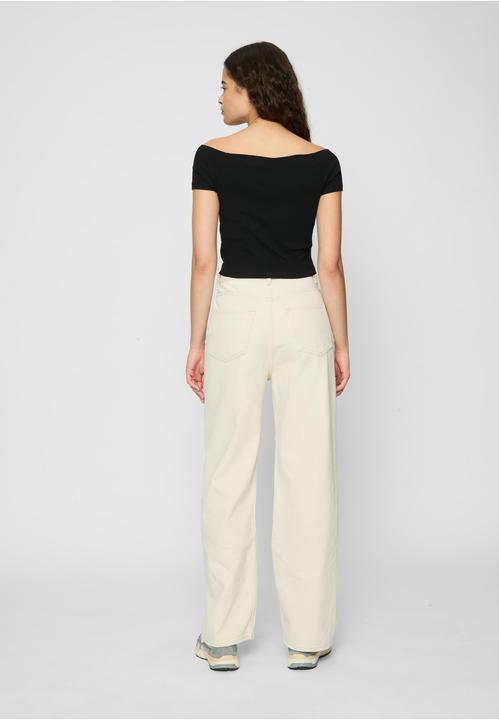 Immagine prodotto Urban Classics Maglietta da donna a coste senza spalla 2 pezzi - 60065 (XS)