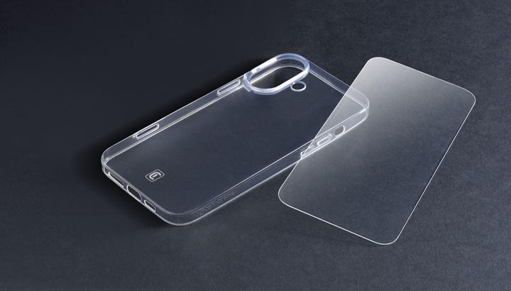 Image du produit Cellularline Kit de protection pour (Apple iPhone 16 Plus)