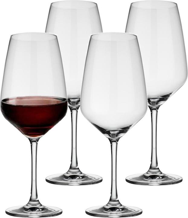 Vivo by Villeroy & Boch Voice Basic (50 cl, 4 Glasses, Red wine glasses)