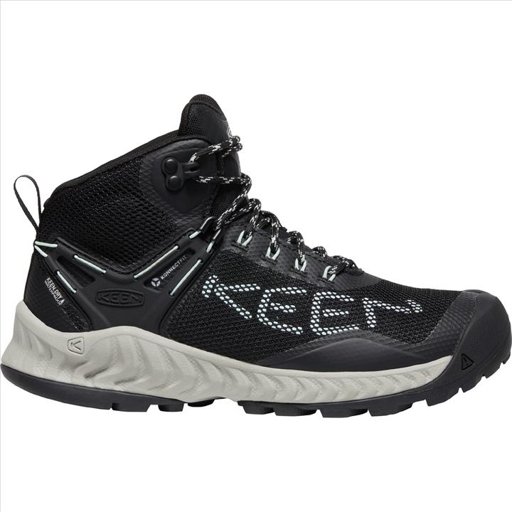 Actual product image Keen W Nxis Evo Mid WP (37.5)