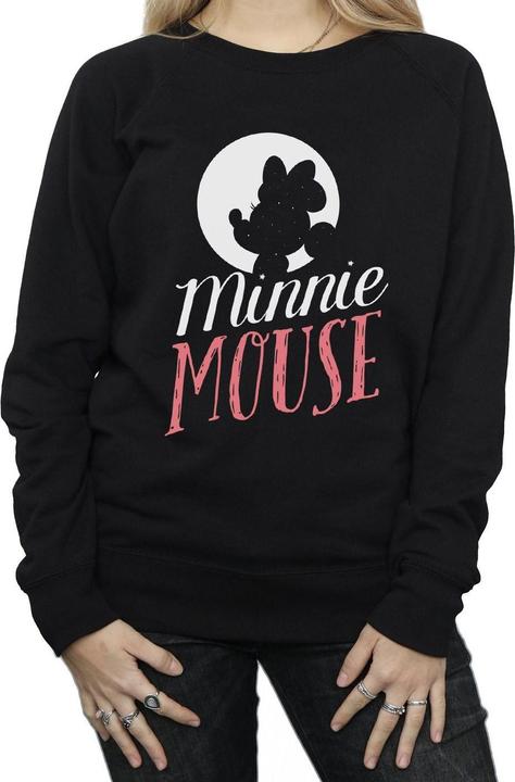 Produktbild Disney Minnie Mouse Moon Silhouette Sweatshirt (XXL)
