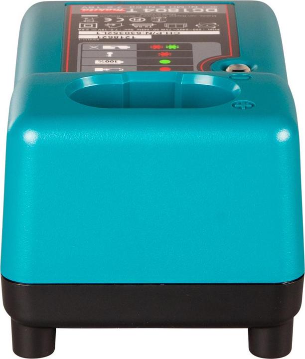 Actual product image Makita Charger battery NC / NiMH 18V (7.2 V)
