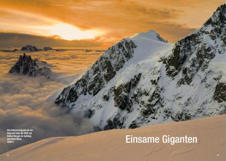 Produktbild Leichte 4000er Alpen (Deutsch, Caroline Fink, 2022)