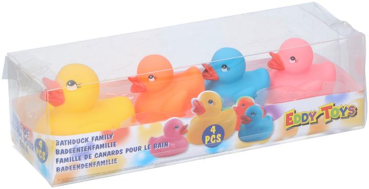 Produktbild Sombo Badeenten Familie 4-teilig