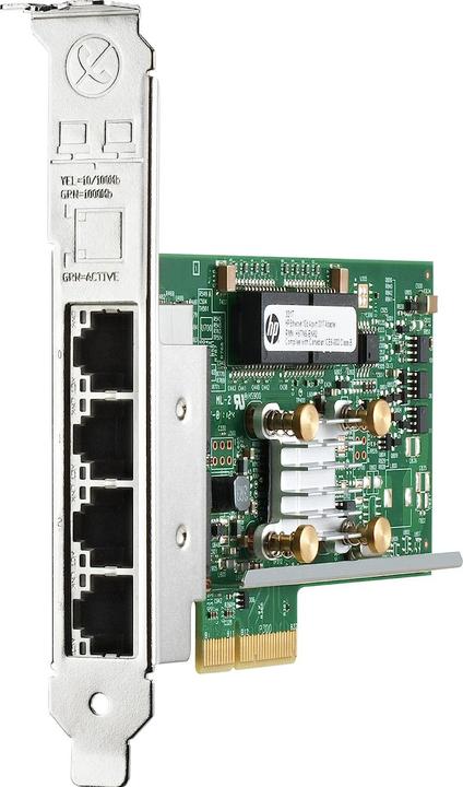 HPE Adattatore Gigabit Quad Port 331T (RJ45)