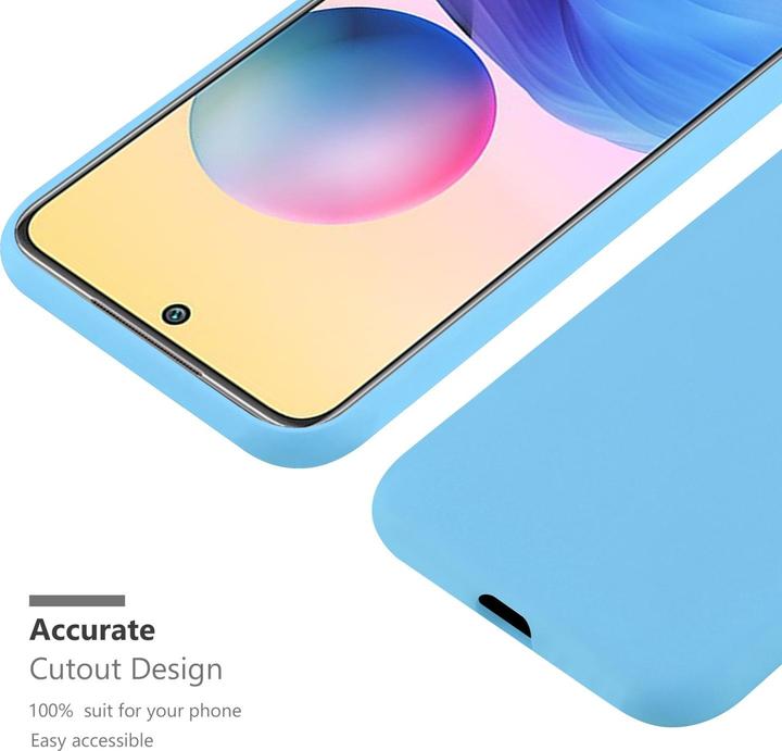 Produktbild Cadorabo TPU Candy Hülle (Xiaomi Poco M3 Pro 5G, Xiaomi Redmi Note 10 5G)