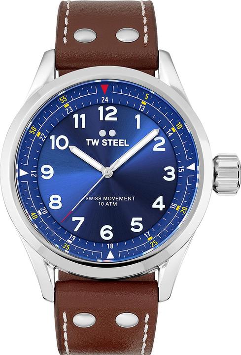 Produktbild TW 1000 Steel SVS102 Volante Swiss Made 45mm