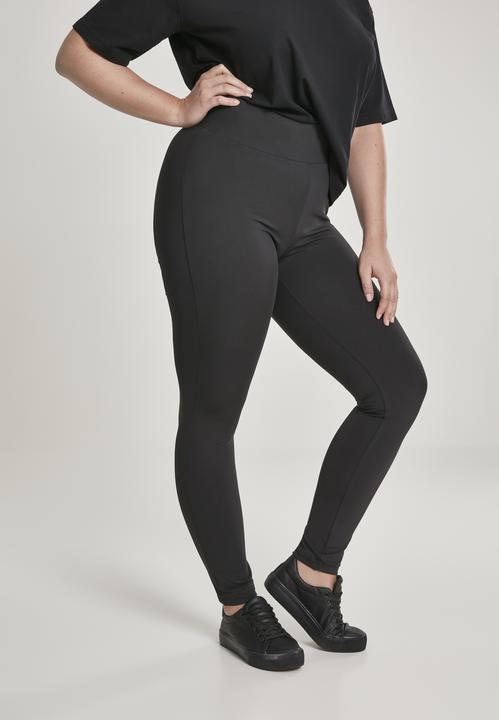 Produktbild Urban Classics Ladies High Waist Leggings (XL)