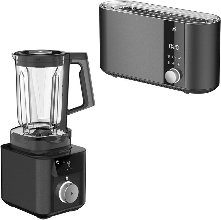 Actual product image WMF Master Toaster und Master Standmixer (1600 W)