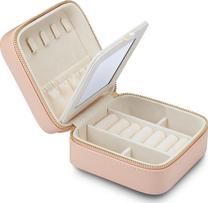 Produktbild Glanzstücke München Damen PU Leder pink-orange - 23310
