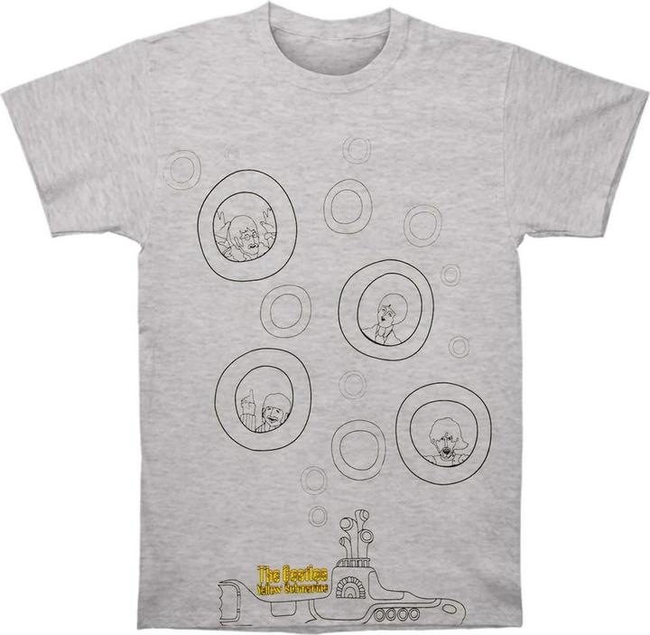 The Beatles TShirt