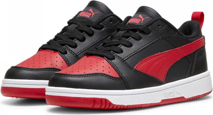 Actual product image Puma Rebound V6 Lo Jr (38)