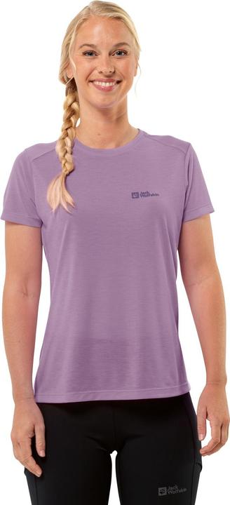 Actual product image Jack Wolfskin Vonnan S/S T W (XL)
