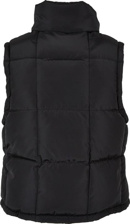 Produktbild Urban Classics Ladies Reversible Cropped Puffer Vest (M)