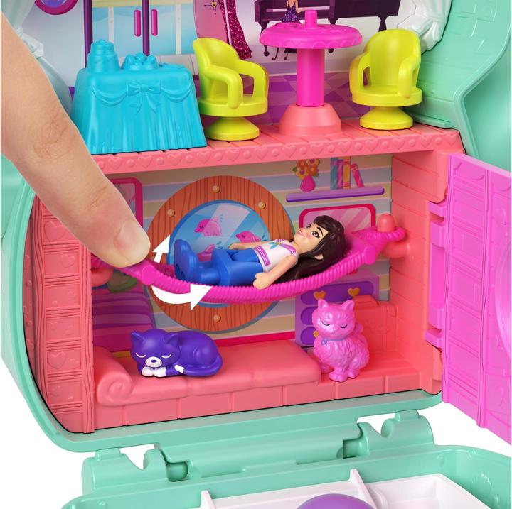 Produktbild Polly Pocket Matrosenkatze Schatulle