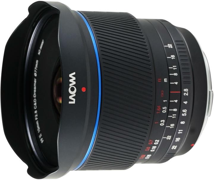 Laowa AF 10mm f2,8 Zero-D FF für Canon RF (Canon RF, Vollformat)