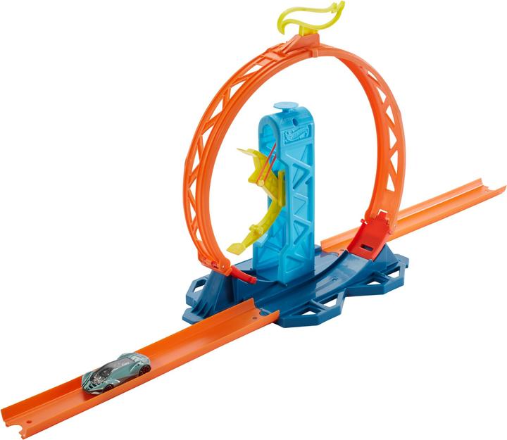 Produktbild Hot Wheels Track Builder - Laufendes Set