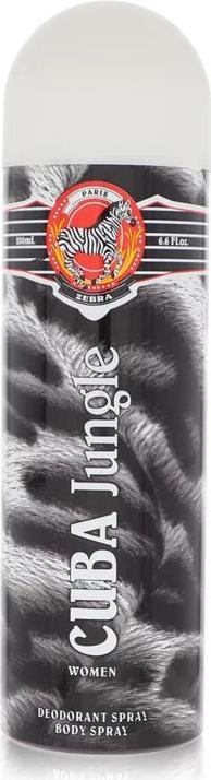 Produktbild Cuba Jungle Zebra (Spray, 75 ml)