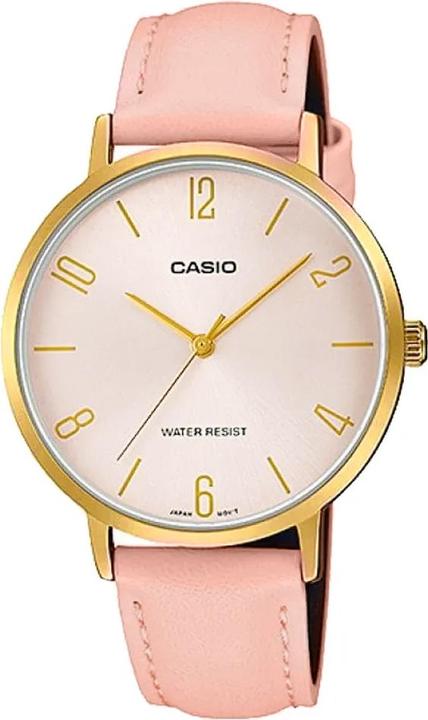 Image du produit Casio LTP-VT01GL-4B (Montre analogique, 34 mm)